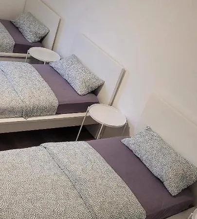 דירה Haus Sanja *